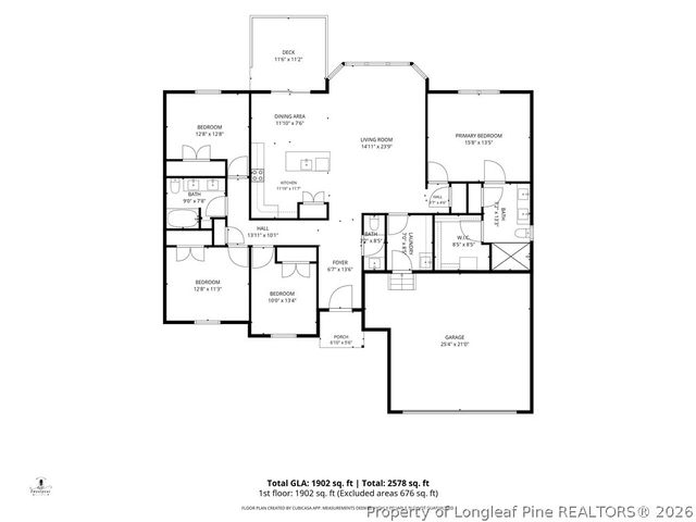 1766 Quince Loop, Sanford, NC 27332