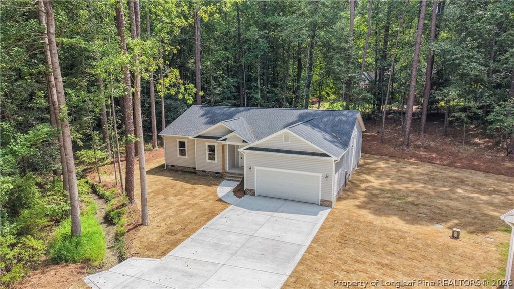 1766 Quince Loop, Sanford, NC 27332 — exterior