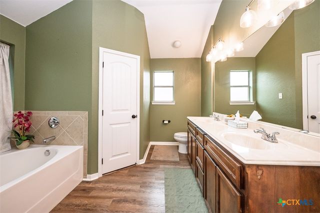 9703 Kaitlyn Drive, Killeen, TX 76542