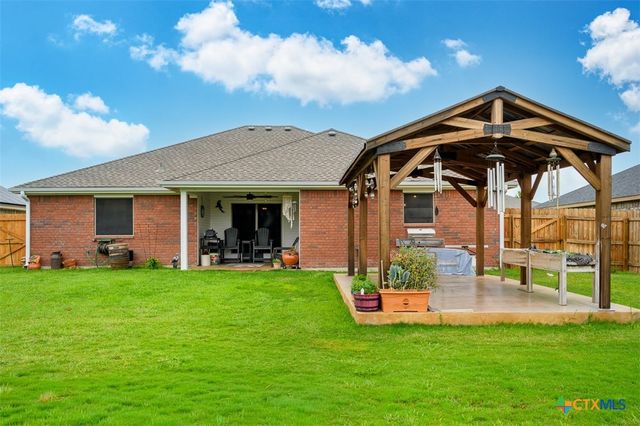 9703 Kaitlyn Drive, Killeen, TX 76542