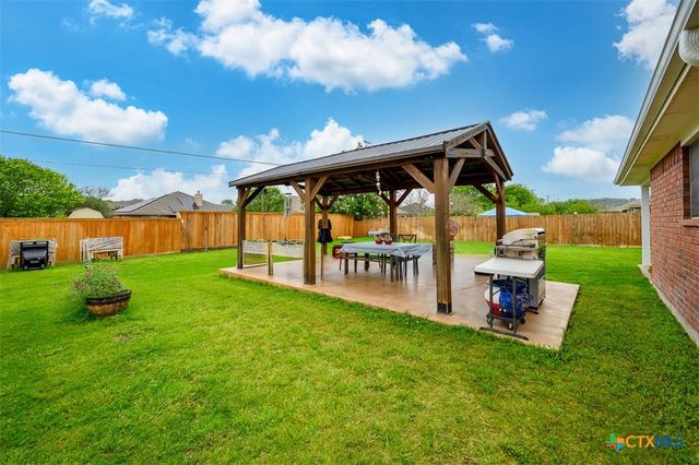 9703 Kaitlyn Drive, Killeen, TX 76542