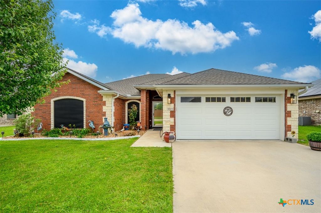 9703 Kaitlyn Drive, Killeen, TX 76542