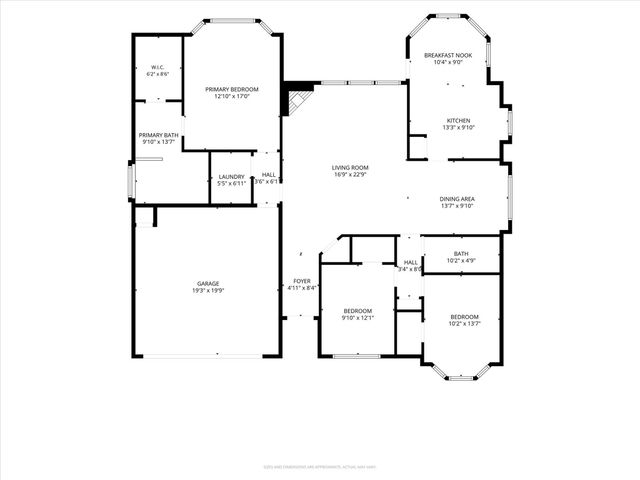 6740 Old Mill Court, North Richland Hills, TX 76182