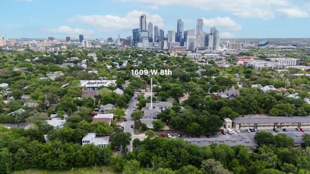 1609 W 8th ST A, Austin, TX 78703