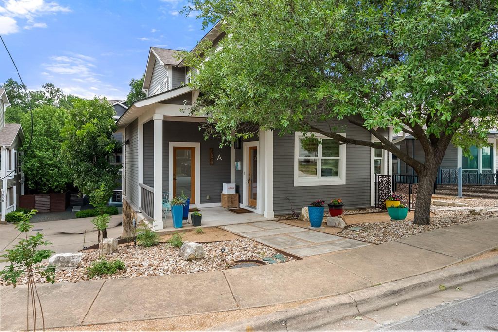 1609 W 8th ST A, Austin, TX 78703