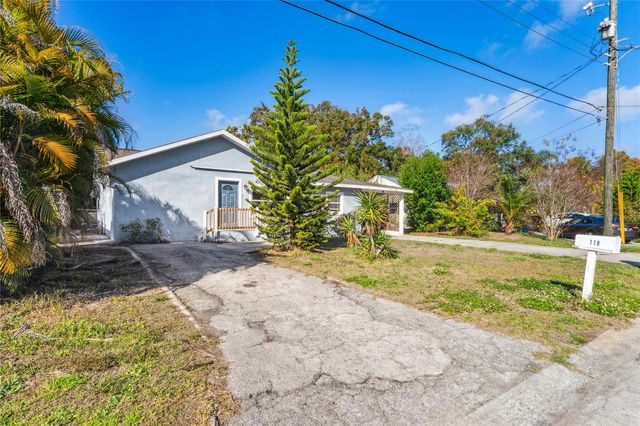 118 DAVID AVENUE, Clearwater, FL 33759