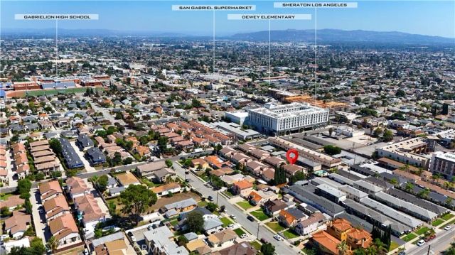 1517 Palm Avenue G, San Gabriel, CA 91776