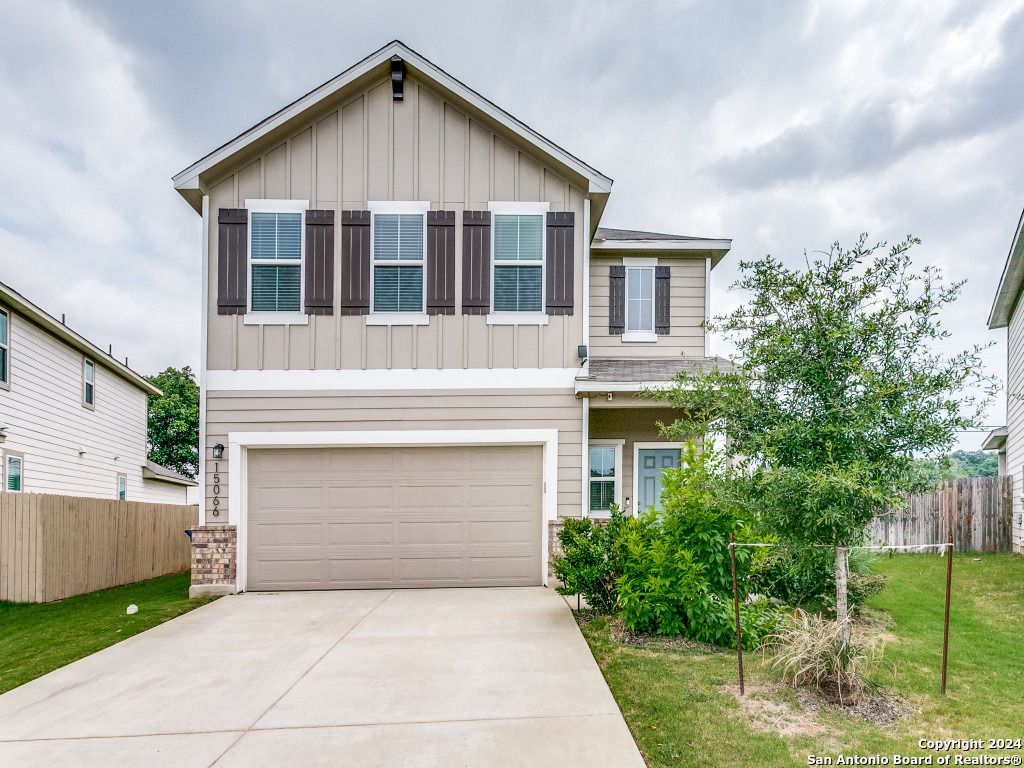 15066 PALM DESERT CT, San Antonio, TX 78217