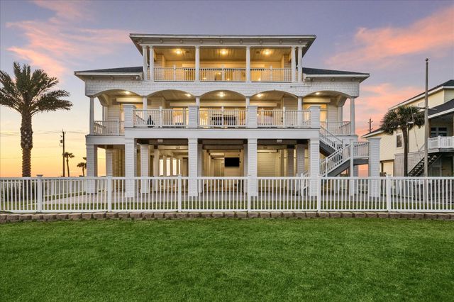 19507 Shores Drive, Galveston, TX 77554