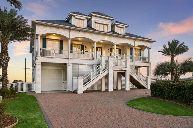 19507 Shores Drive, Galveston, TX 77554