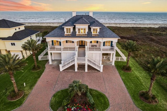 19507 Shores Drive, Galveston, TX 77554