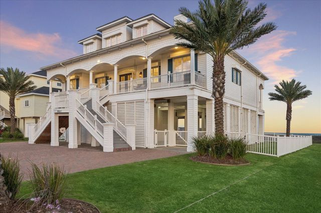 19507 Shores Drive, Galveston, TX 77554