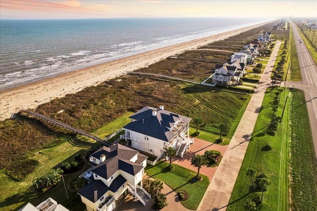 19507 Shores Drive, Galveston, TX 77554