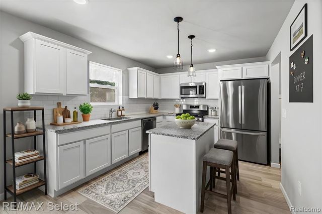 7342 River Rock Drive, Davison, MI 48423