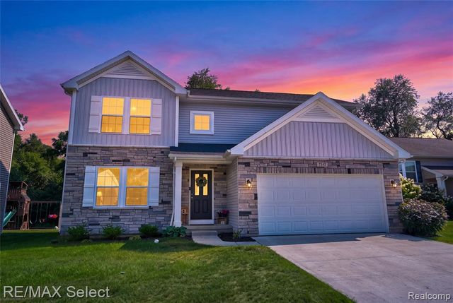 7342 River Rock Drive, Davison, MI 48423