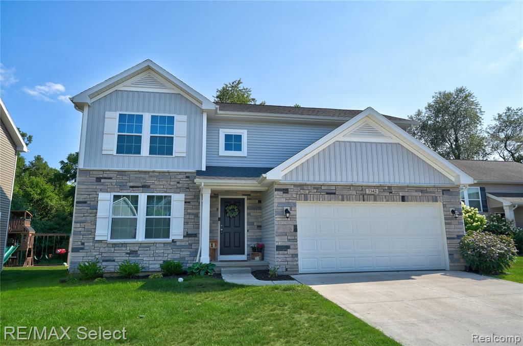 7342 River Rock Drive, Davison, MI 48423
