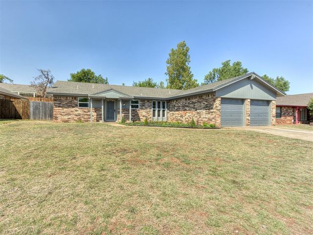 6613 Edgebrook Road, Oklahoma City, OK 73132
