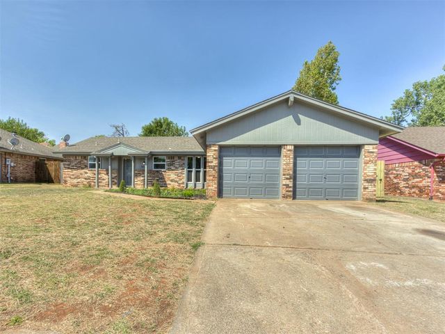 6613 Edgebrook Road, Oklahoma City, OK 73132