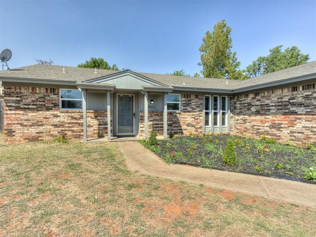 6613 Edgebrook Road, Oklahoma City, OK 73132