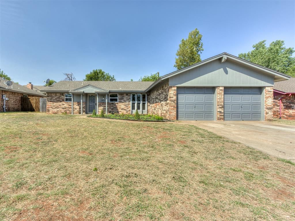 6613 Edgebrook Road, Oklahoma City, OK 73132