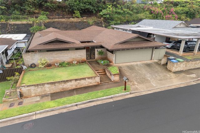 4758 Likini Street, Honolulu, HI 96818