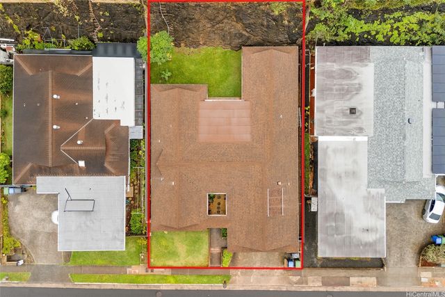 4758 Likini Street, Honolulu, HI 96818