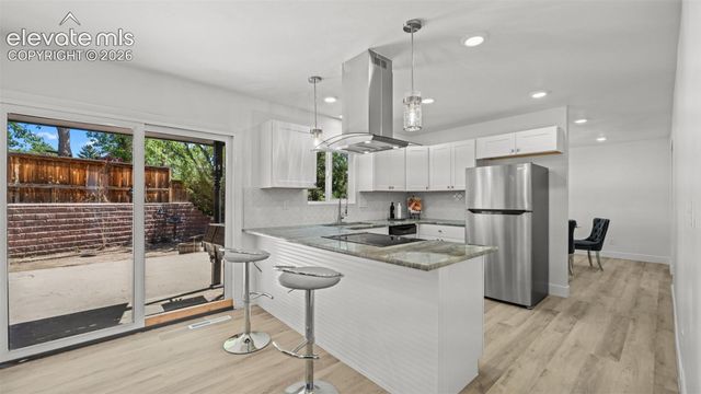1585 Babcock Road, Colorado Springs, CO 80915
