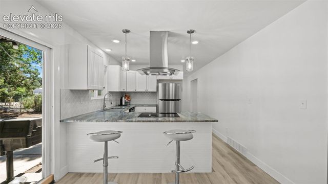1585 Babcock Road, Colorado Springs, CO 80915