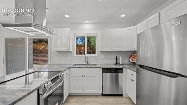1585 Babcock Road, Colorado Springs, CO 80915