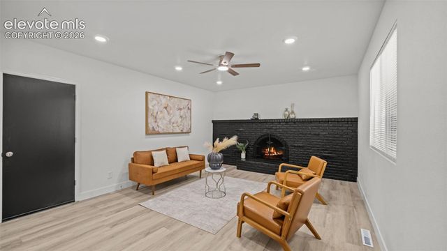 1585 Babcock Road, Colorado Springs, CO 80915