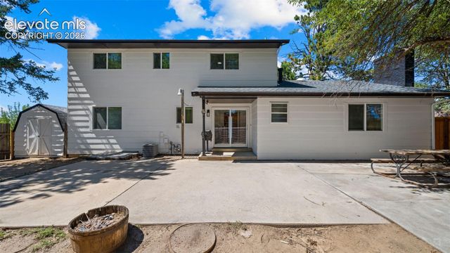 1585 Babcock Road, Colorado Springs, CO 80915