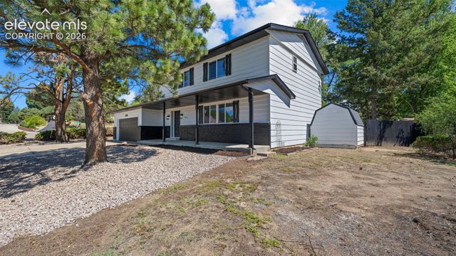 1585 Babcock Road, Colorado Springs, CO 80915