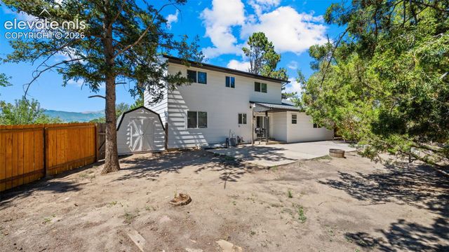 1585 Babcock Road, Colorado Springs, CO 80915