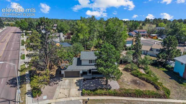 1585 Babcock Road, Colorado Springs, CO 80915