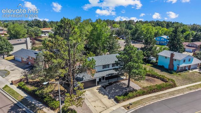 1585 Babcock Road, Colorado Springs, CO 80915