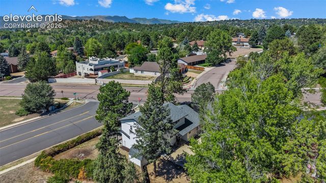 1585 Babcock Road, Colorado Springs, CO 80915