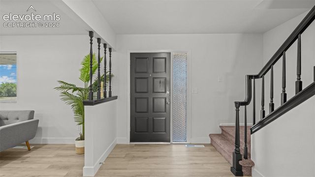1585 Babcock Road, Colorado Springs, CO 80915