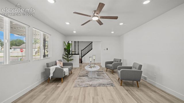 1585 Babcock Road, Colorado Springs, CO 80915