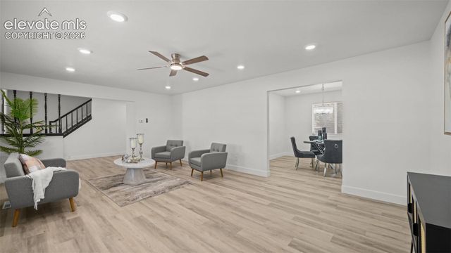 1585 Babcock Road, Colorado Springs, CO 80915