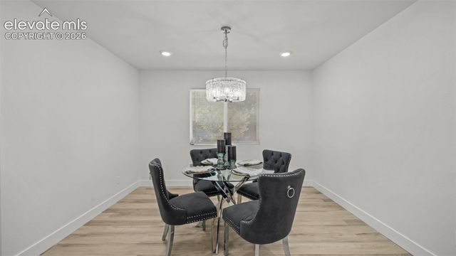 1585 Babcock Road, Colorado Springs, CO 80915