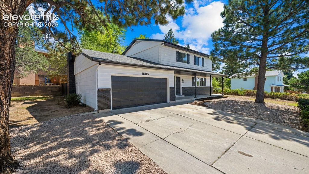 1585 Babcock Road, Colorado Springs, CO 80915 — photo 2