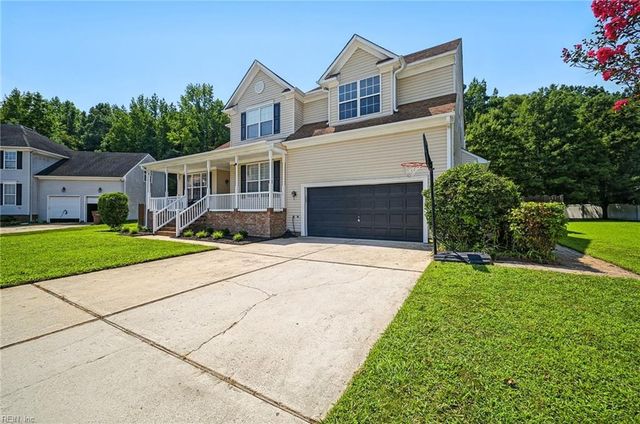 3410 Marla CT, Chesapeake, VA 23323