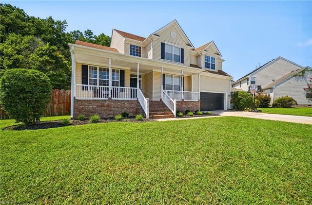 3410 Marla CT, Chesapeake, VA 23323
