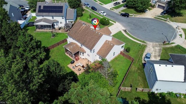 3410 Marla CT, Chesapeake, VA 23323