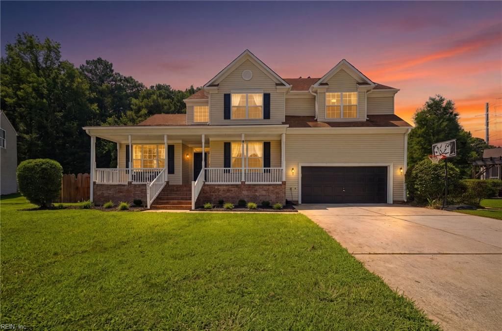 3410 Marla CT, Chesapeake, VA 23323