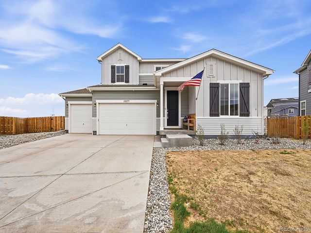 10077 Quari Street, Commerce City, CO 80022