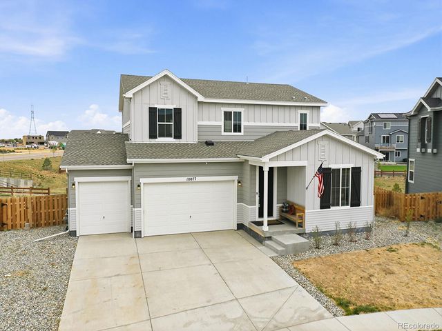 10077 Quari Street, Commerce City, CO 80022