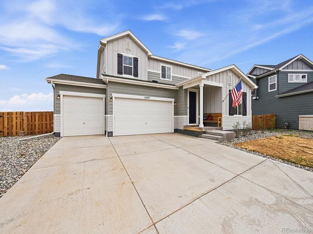 10077 Quari Street, Commerce City, CO 80022