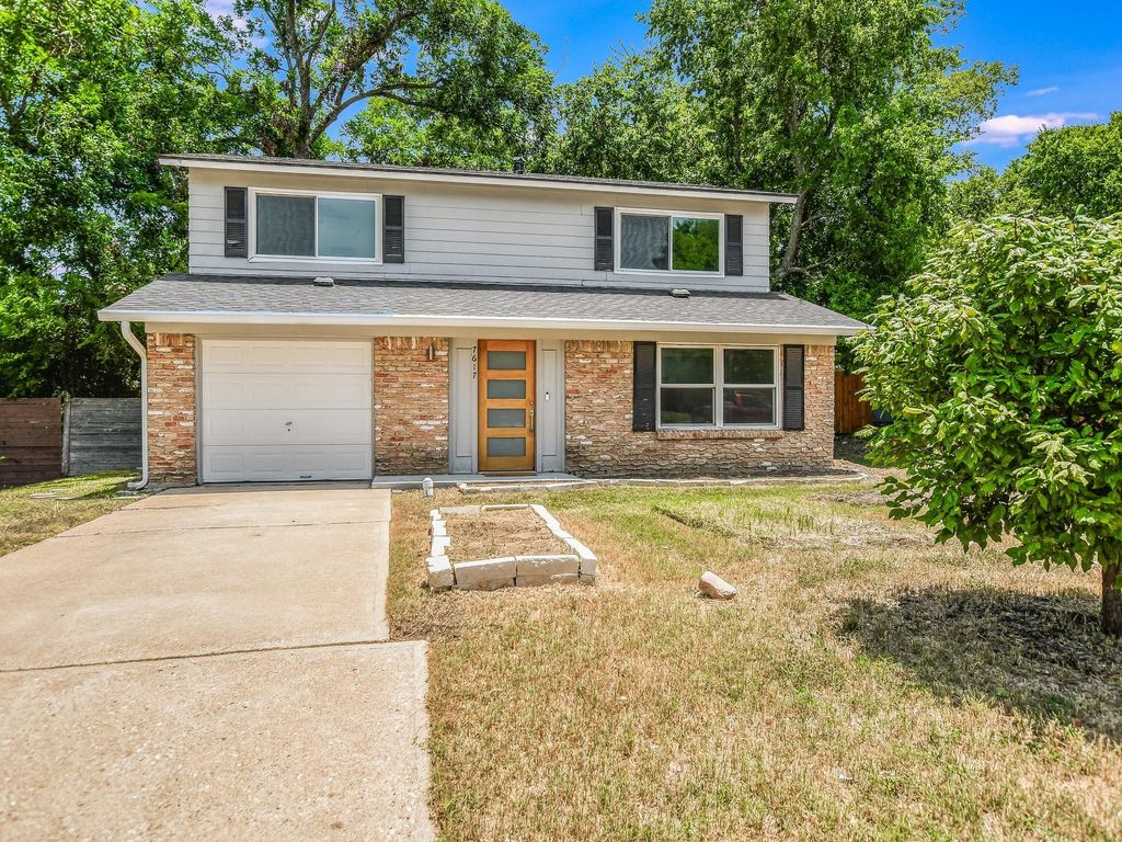 7617 Eastcrest DR, Austin, TX 78752