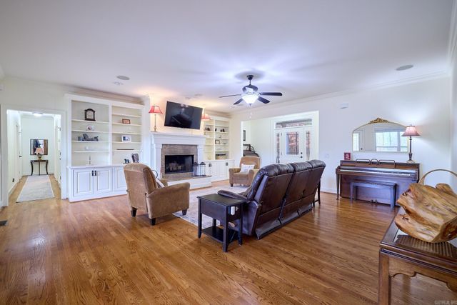 19220 Crystal Oaks Trail Trail, Little Rock, AR 72210